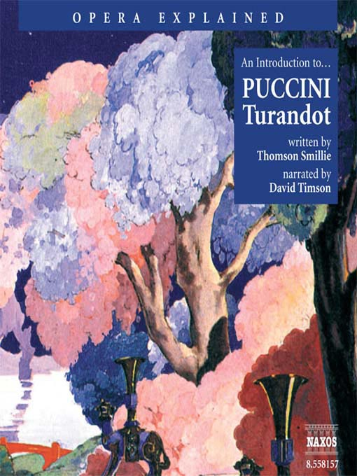Title details for An Introduction to... PUCCINI by Thomson Smillie - Available